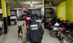 Adana’daki tutuklamanın görüntüleri çıktı