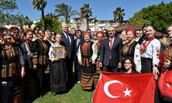 Ukrayna Dışişleri Bakanı Andriy Sibiha Muratpaşa’dan seslendi