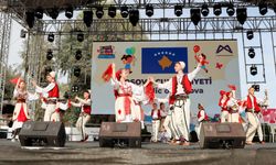 Uluslararası Mersin Çocuk Festivali coşkuyla tamamlandı