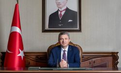 Vali Şahin'den 23 Nisan Ulusal Egemenlik ve Çocuk Bayramı mesajı