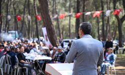 Antalya Valisi'nden şehit aileleri ve gaziler için anlamlı buluşma