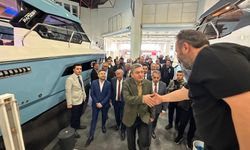 Dünya yat sektörü Antalya'da buluştu