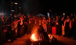 Antalya'da 'Yörük' ateşi 26 yıldır yanmaya devam ediyor