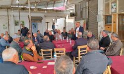 Yumurtalık Belediye Başkanı Altıok: "Yumurtalık için yoğun çalışıyoruz"