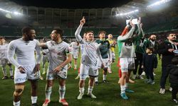 Türkiye Kupası’nda ilk yarı finalist belli oldu... Konyaspor’un büyük başarısı