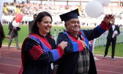 76 yıl sonra gelen hayalleri gerçek oldu
