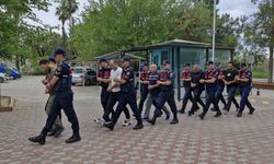 Federasyon başkanına yapılan saldırının şüphelileri adliye sevk edildi