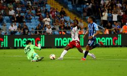 Adana Demirspor- Gaziantep maçı kaç kaç bitti?
