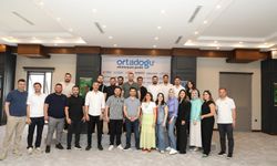 AOSB'nin genç sanayicilerinden değerlere yolculuk