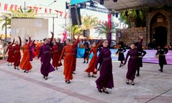 Alanya’da festival coşkusu devam ediyor