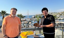 Bodrum'da 3 bin TL'lik lahmacun isyanı