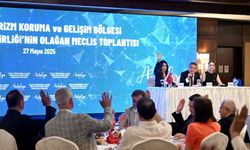 ANTAB 2025 yılı ilk dönem toplantısı gerçekleşti