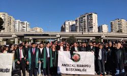 Antalya Barosu’ndan 19 Mart çıkışı: “Hukuk devleti ağır yara aldı”