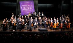 Antalya Devlet Senfoni Orkestrası'nın sezon finali gerçekleşti