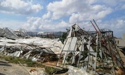 Antalya yaz ortasında iki felaket yaşadı