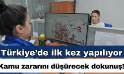 Antalya’da kamu zararını düşürecek dokunuş! Türkiye’de ilk kez yapılıyor