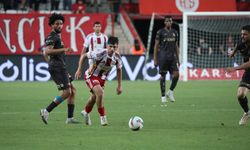 Antalyaspor Trabzonspor maçı kaç kaç bitti?
