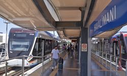 Antalya Büyükşehir Belediyesi düğmeye bastı! Yolculuklar hızlanıyor