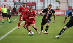 Antalyaspor- Gaziantep FK maçı kaç kaç bitti?