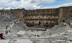 Aspendos Antik Kenti, Uzak Doğu’nun yeni gözdesi