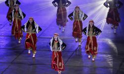 Aspendos'ta Gençlik ve Spor Gösterisi