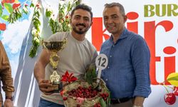 Burmahan’da ilk kez kiraz festivali düzenlendi