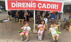 Çocuklardan ailelerine destek