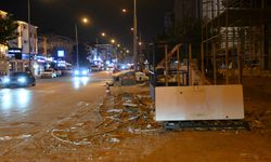 Dünyaca ünlü Konyaaltı’nda akıl almaz görüntüler! Halk güvenliği tehlikede