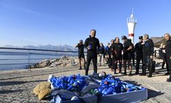 Muratpaşa Belediyesi’ne ‘En iyi’ ödülü verildi