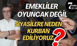 7 Soru 7 Cevap'ta Türkiye’de emekliliğin gerçek yüzü