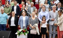 Didim'de Kucaklaşma Zamanı projesi ödül töreni ile sonlandı