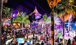 Antalya’da gece hayatında büyük hareketlilik