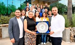 Adana OSB’nin ikinci kuşak sanayicileri Antalya OSB’yi ziyaret etti