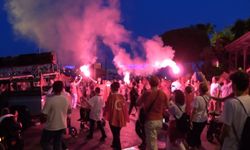 19 Mayıs Alanya’da fener alayı ve Gökhan Özen konseriyle kutlandı