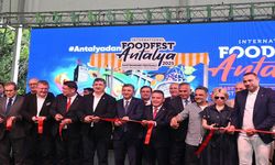 Antalya’da Foodfest 2025 coşkusu... Gastronomi dünyası bir araya geldi