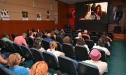 Frankofon Film Festivali, sinemaseverlerle buluştu