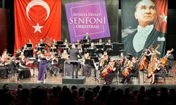 Genç yetenekler 19 Mayıs’a özel konser verdi