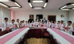 İrfan İlk İlkokulu Antalya’yı temsil edecek