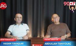 Hasan Yavaşlar ile 90+7: Alanyaspor resmen ligde kaldı