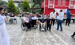 HEYAD'dan engelli bireyler için etkinlik