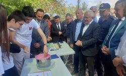 Antalya’nın beklediği fuar Kumluca’da açıldı