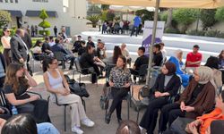 Kariyer Merkezi öğrenciler ile sektör temsilcilerini bir araya geldi