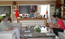 Kemer Belediyesi ücretsiz voleybol ve basketbol kursları vermeye hazırlanıyor