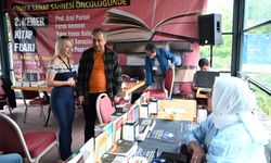 Kemer Kitap Fuarı kapılarını açtı