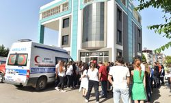 Antalya’da deprem paniği! Binalar boşaltıldı