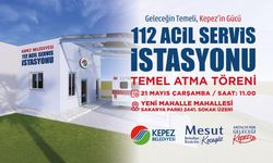 Kepez’e 112 Acil Sağlık İstasyonu geliyor