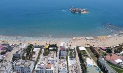 Mersin’in simgesi yaz sezonuna hazır