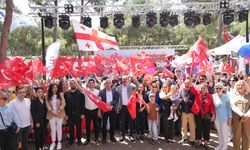 Konyaaltı Belediyesi 19 Mayıs coşkusunu yaşatıyor