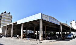 Konyaaltı’nda kurban kesim desteği
