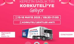 Korkuteli Belediyesi’nden kadınlara ücretsiz sağlık çağrısı